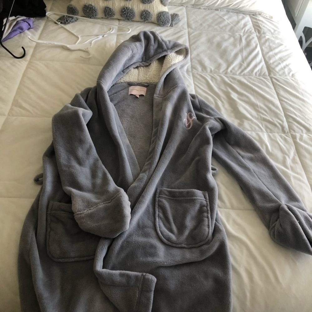 Victoria’s Secret Hooded Robe